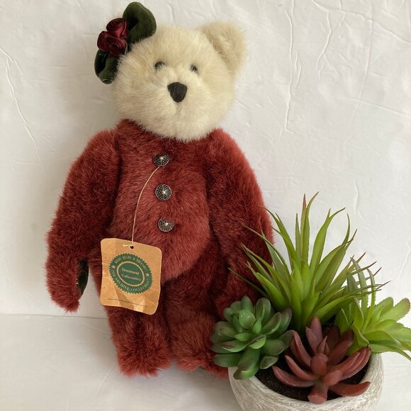 Boyd's Bears & Friends Gwendolyn The Archive Collection 1990-97 - Picture 1 of 9